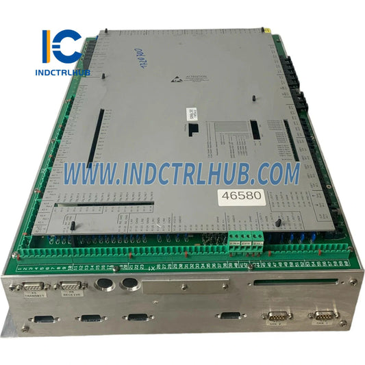 Woodward CSC3HUWC2B2 működtető