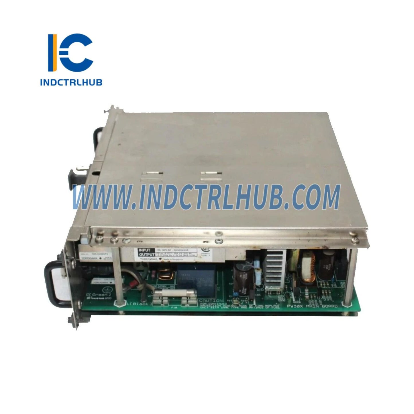 מודול ספק כוח Yokogawa CSL/PW301