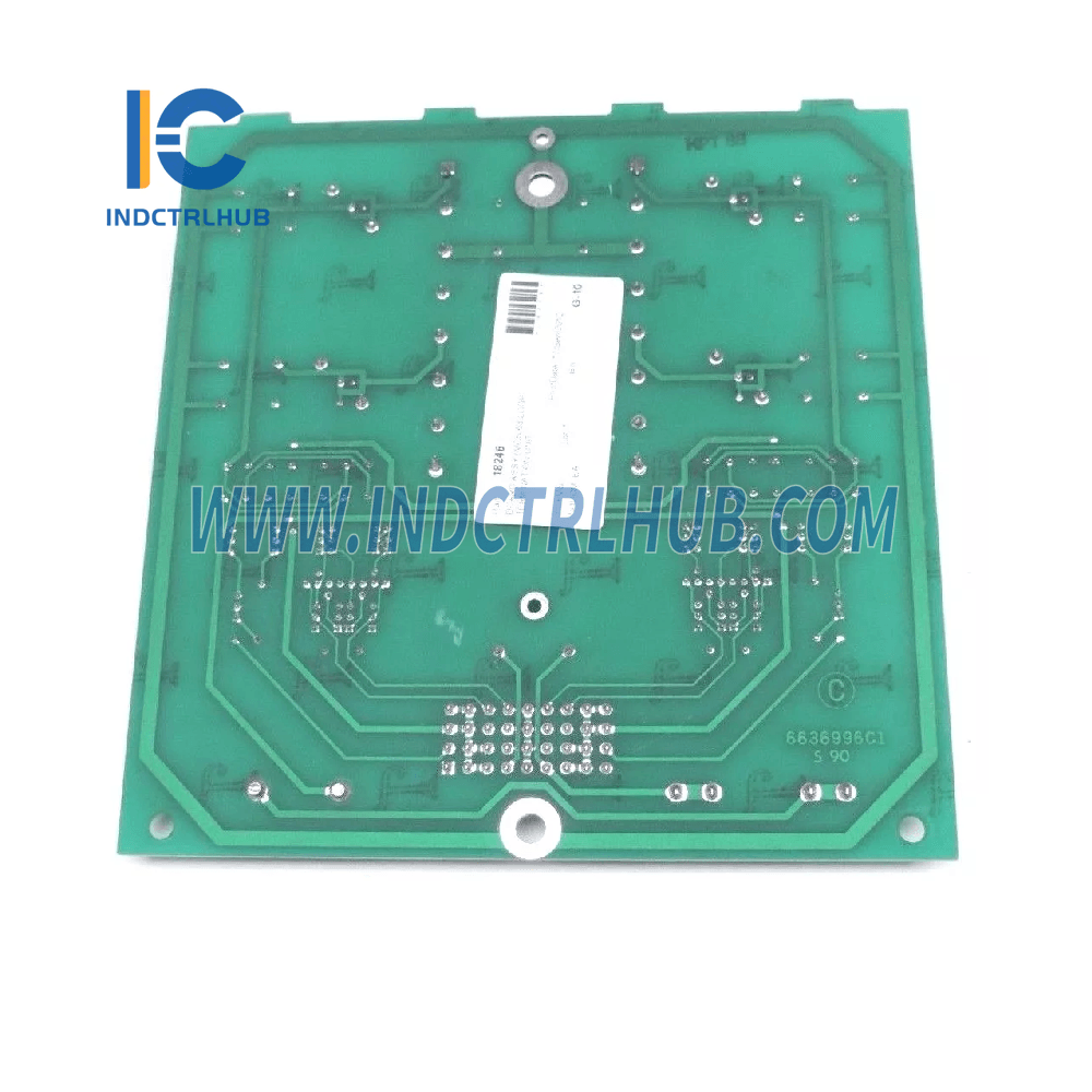 6636997A1 | ABB NTCL01 Communication Link Termination Unit