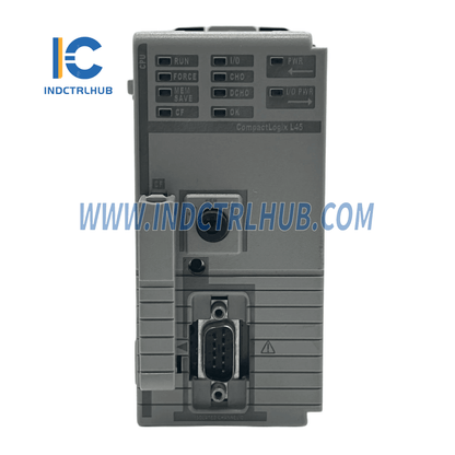 Bộ điều khiển Allen-Bradley 1768-L45 CompactLogix L45 3MB Memory