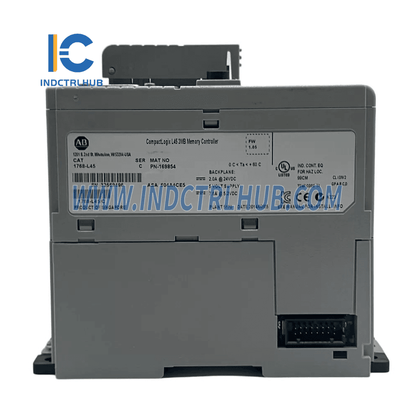Bộ điều khiển Allen-Bradley 1768-L45 CompactLogix L45 3MB Memory
