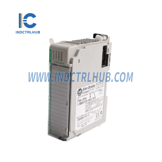 Allen-Bradley 1769-IF4 CompactLogix Módulo 4 Pt A/I C e V