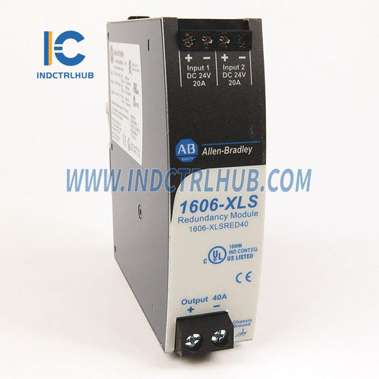 Allen-Bradley 1606-XLSRED Modul Redundansi ControlLogix Catu Daya