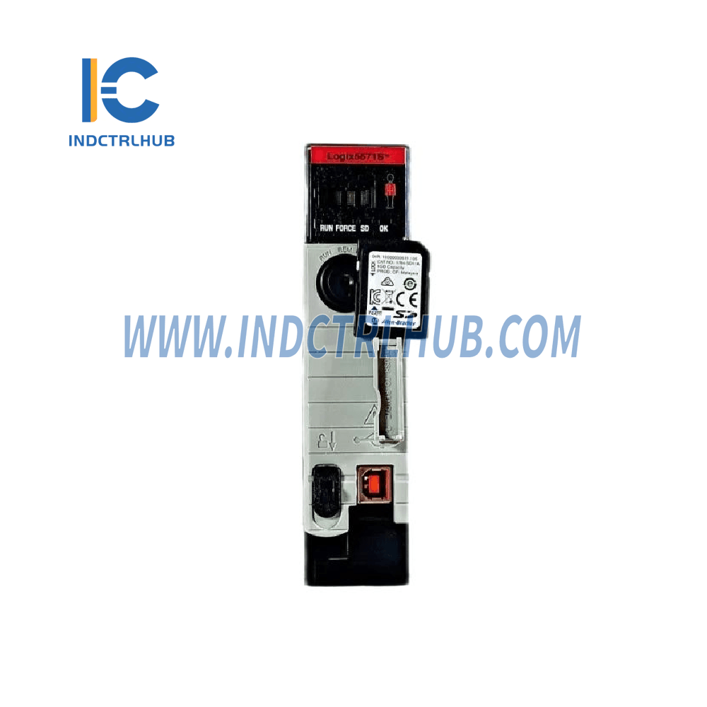 Allen-Bradley 1756-L71S GuardLogix 5570 Controllers