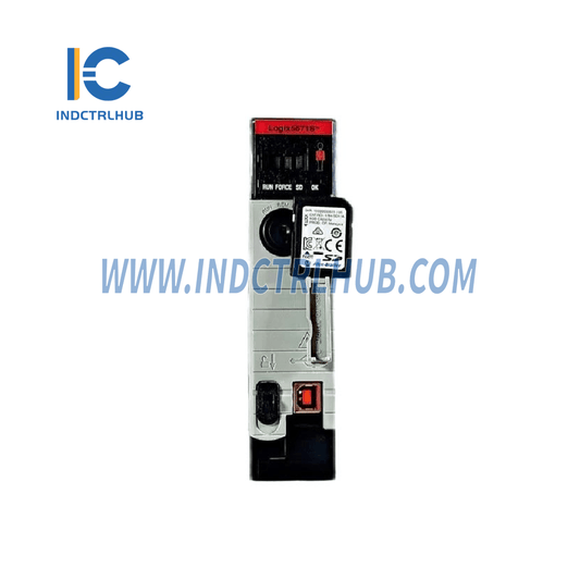 Allen-Bradley 1756-L71S GuardLogix 5570 Controllers