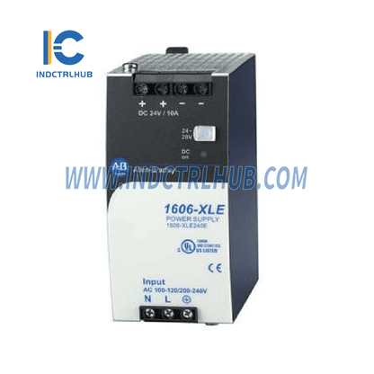 Allen-Bradley 1606-XLE240E ControlLogix Güç Kaynağı 240W