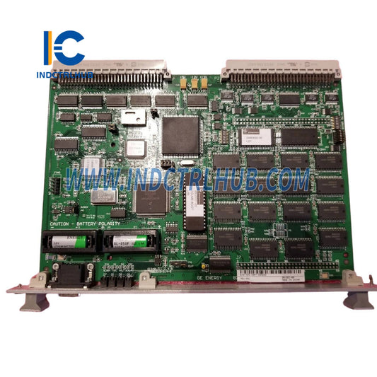 GE D20EME 526-2102-000216 526-2100 Ethernet/Memory Expansion Module
