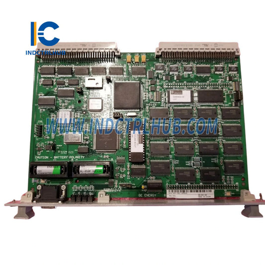 GE D20EME 526-2102-000216 526-2100 Ethernet/Memory Expansion Module