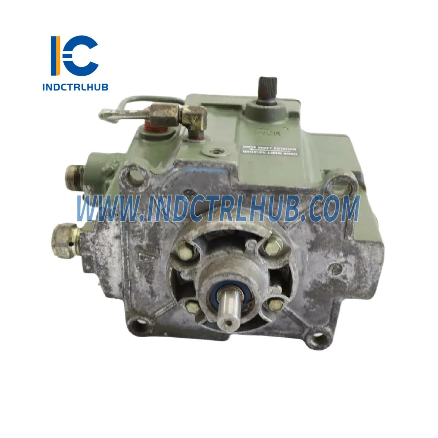 Bộ điều tốc tua-bin Woodward D8516-051 TG-13