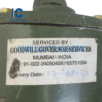 Bộ điều tốc tua-bin Woodward D8516-051 TG-13