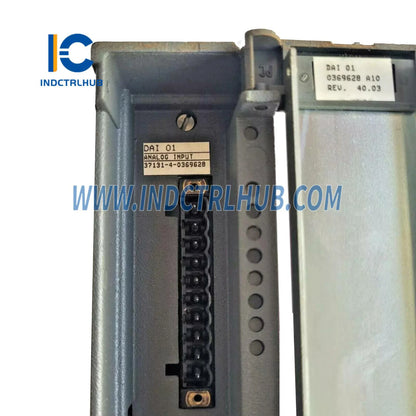 0369628-604-REFDAI01 | ABB DAI 01 כניסת אנלוגית