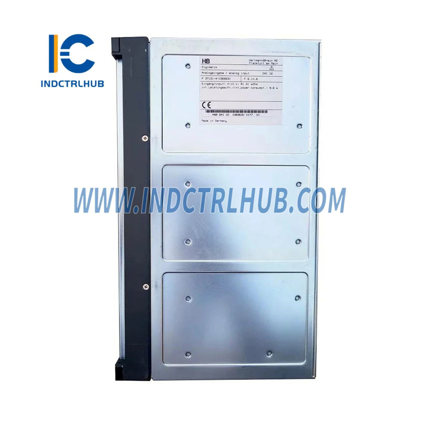 0369630M-REF | ABB DAI 02 Input Analog yang Diperbaharui