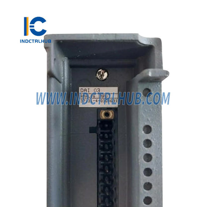 0369631M-EXC | ABB DAI 03 Analog input