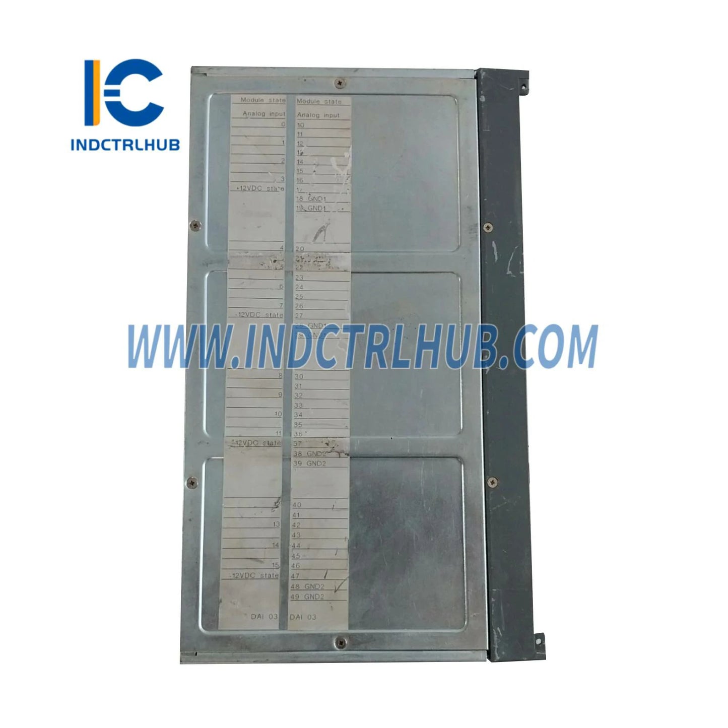 0369631M-EXC | ABB DAI 03 Analog input