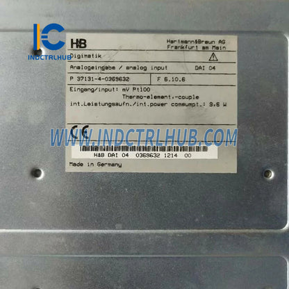 0369632MR | ABB DAI 04 ZÁRUKA/ZMLUVA