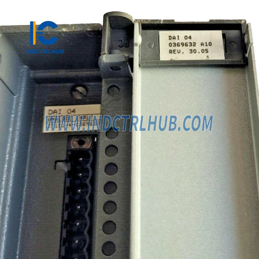 P37131-4-0369632 | ABB DAI 04 Analógový vstupný modul