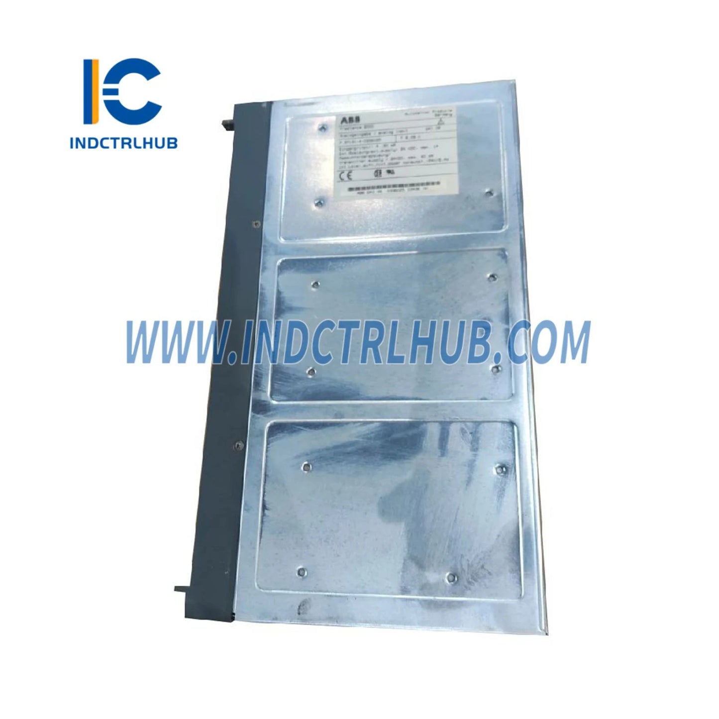 0336025 Tn. | ABB DAI 05 Input analog mulai V 3