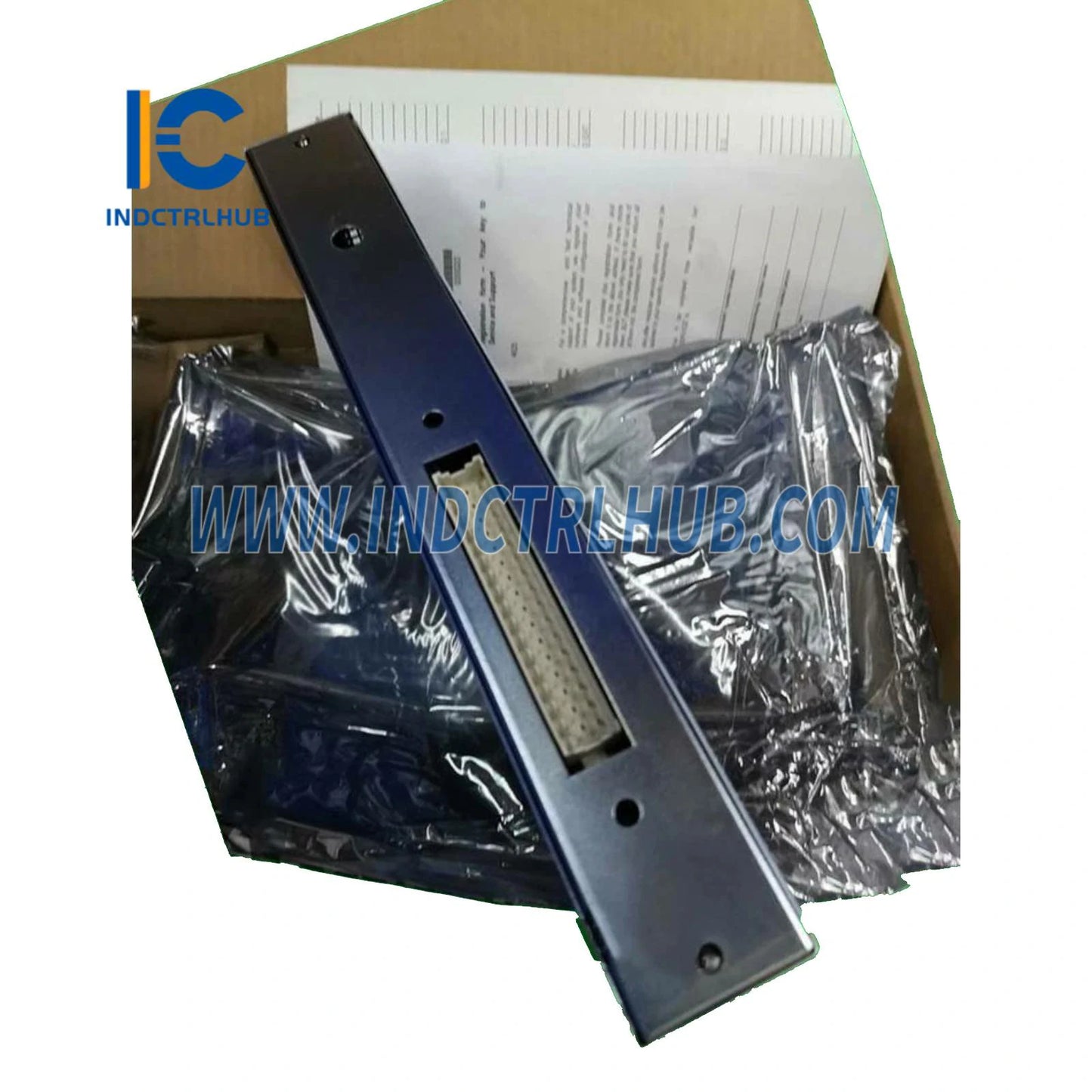 0336025 Tn. | ABB DAI 05 Input analog mulai V 3