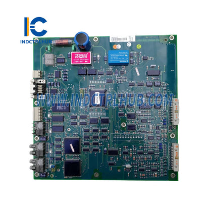 3ASC25H203 | ABB DAPC100 Steuerplatine