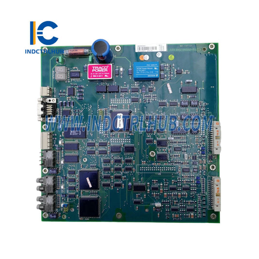 3ASC25H203 | ABB DAPC100 Control Board