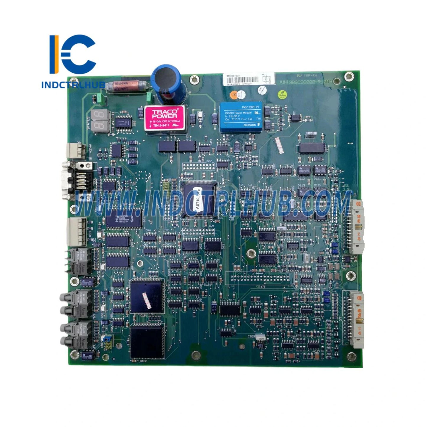 3ASC25H203 | ABB DAPC100 upravljačka ploča