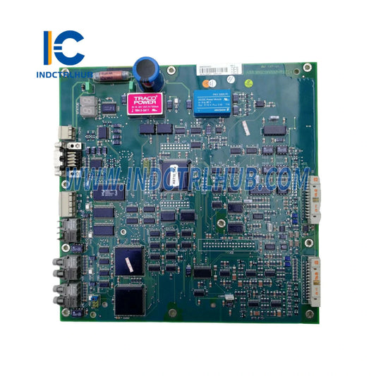 3ASC25H203 | Carte de contrôle ABB DAPC100