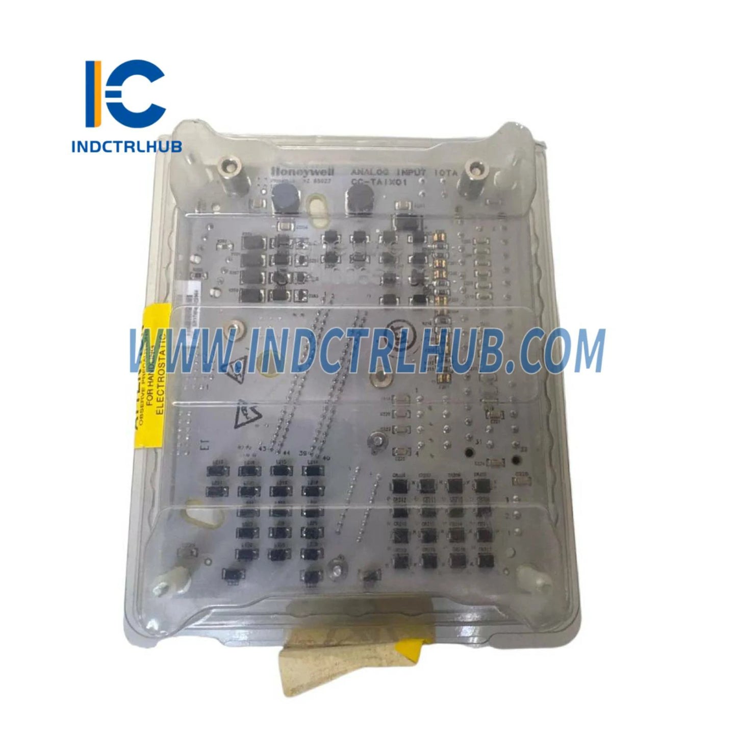 Honeywell DC-TAIX01 Entrada Analógica de Alto Nível com HART