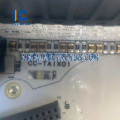 Honeywell DC-TAIX01 Entrada Analógica de Alto Nível com HART