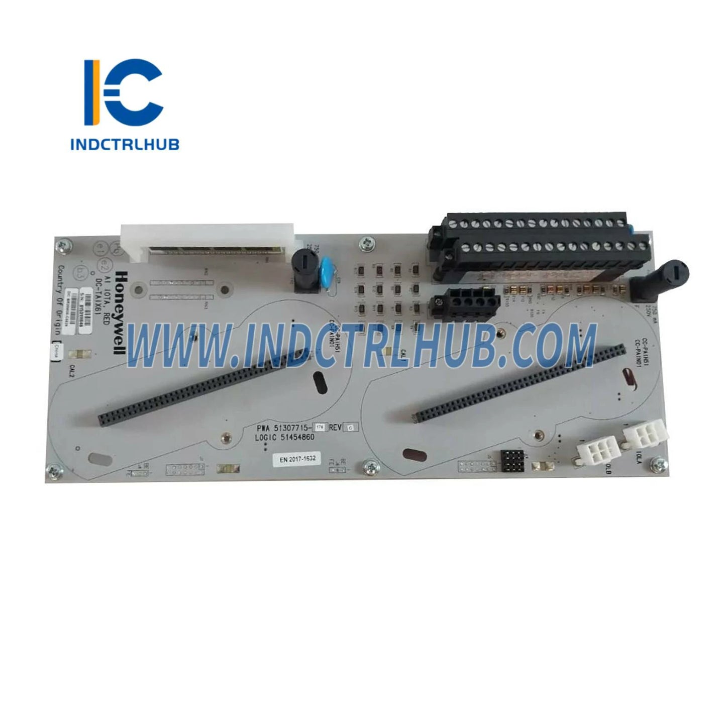 Módulo de Entrada Analógica Honeywell DC-TAIX61