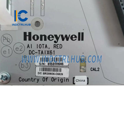 Módulo de Entrada Analógica Honeywell DC-TAIX61