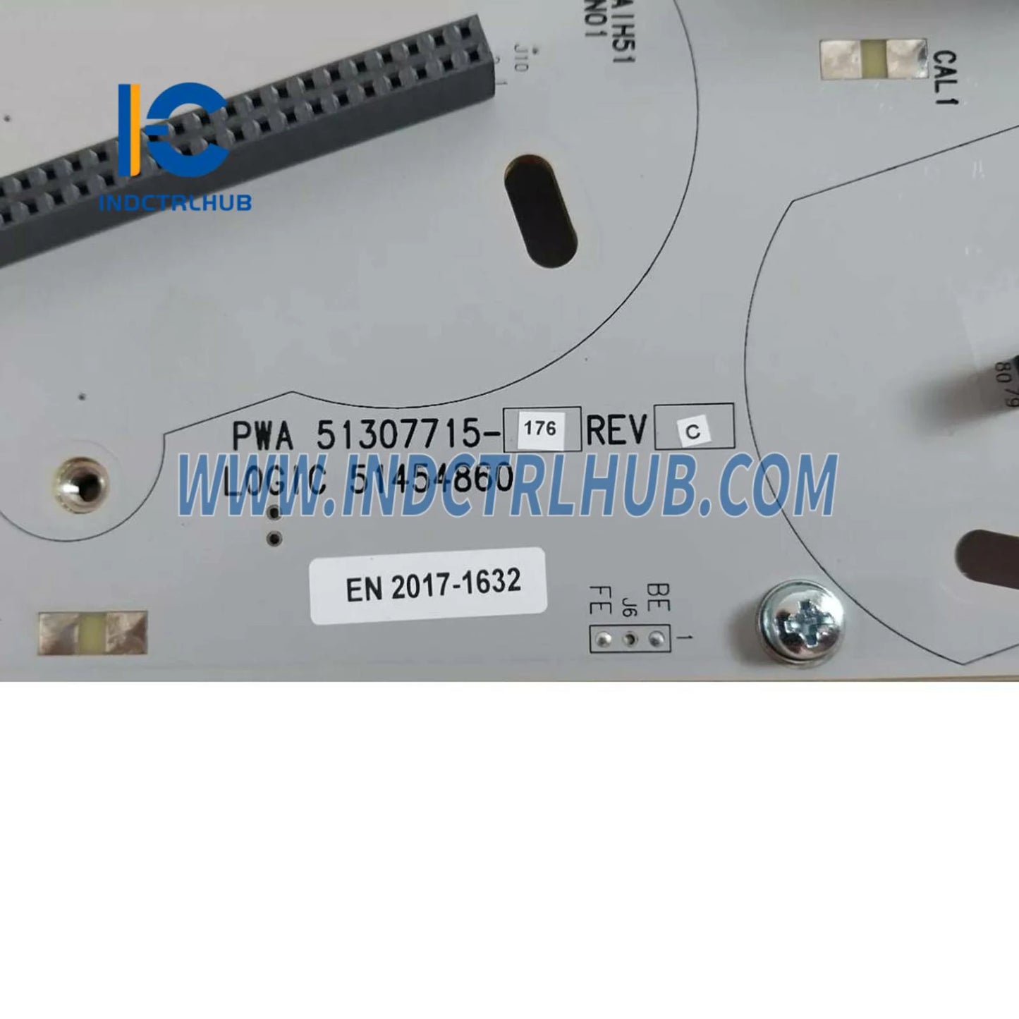 Módulo de Entrada Analógica Honeywell DC-TAIX61