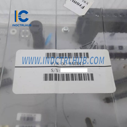 Honeywell DC-TAOX11 Analog Output IOTA, Redundant, 16 Channels