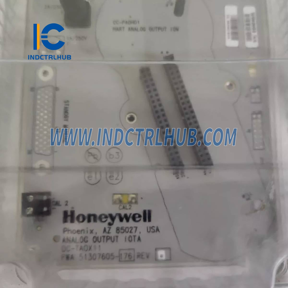 Honeywell DC-TAOX11 Analog Output IOTA, Redundant, 16 Channels