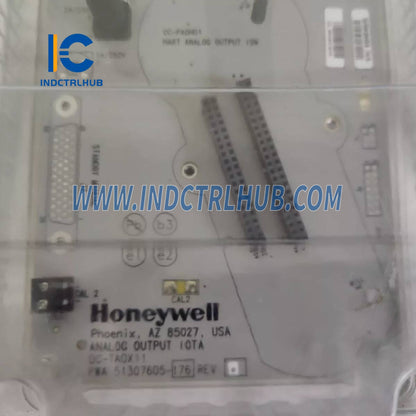 Honeywell DC-TAOX11 Analog Output IOTA, Redundant, 16 Channels