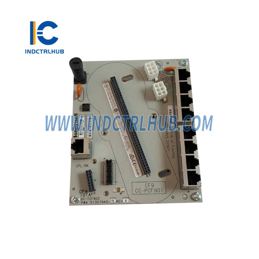 Honeywell DC-TCF902 51307945-176 REVA ControlEdge HC900 I/O Scanner Module
