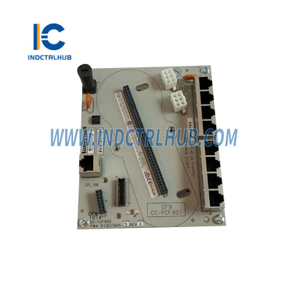 Honeywell DC-TCF902 51307945-176 REVA ControlEdge HC900 Bemeneti/Kimeneti Szkenner Modul