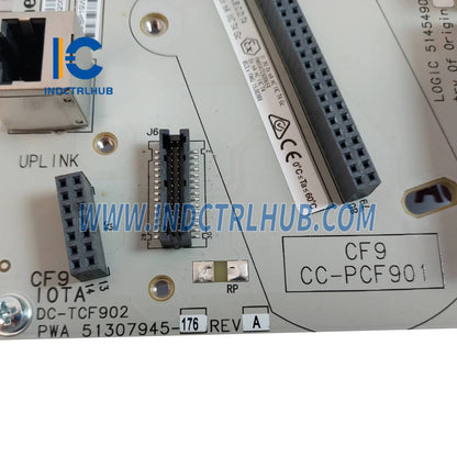 Honeywell DC-TCF902 51307945-176 REVA ControlEdge HC900 I/O Scanner Module