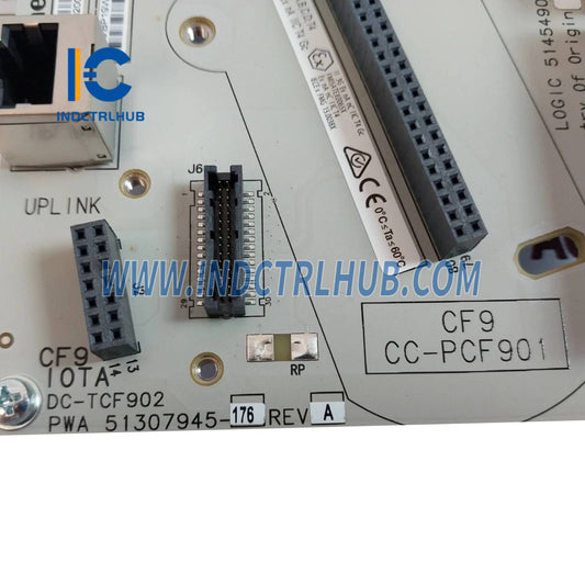 Honeywell DC-TCF902 51307945-176 REVA ControlEdge HC900 I/O Scanner Module