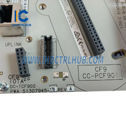 Honeywell DC-TCF902 51307945-176 REVA ControlEdge HC900 Bemeneti/Kimeneti Szkenner Modul