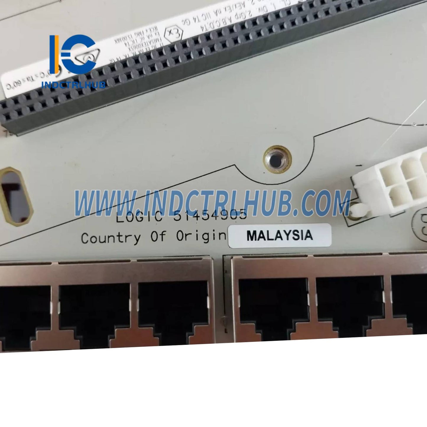 Honeywell DC-TCF902 51307945-176 REVA ControlEdge HC900 I/O Scanner Module