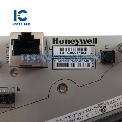 Honeywell DC-TCF902 51307945-176 REVA ControlEdge HC900 I/O Scanner Module