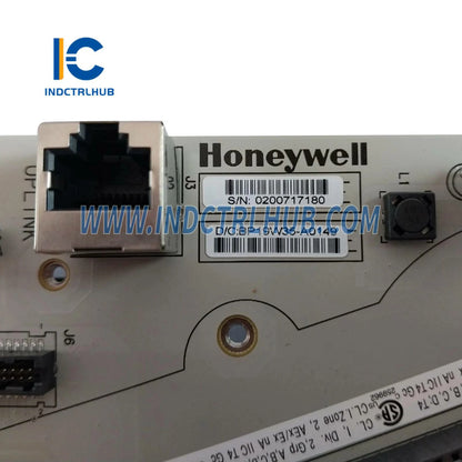 Honeywell DC-TCF902 51307945-176 REVA ControlEdge HC900 Bemeneti/Kimeneti Szkenner Modul