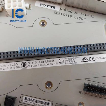 Honeywell DC-TCF902 51307945-176 REVA ControlEdge HC900 I/O Scanner Module