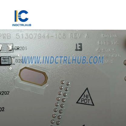 Honeywell DC-TCF902 51307945-176 REVA ControlEdge HC900 Bemeneti/Kimeneti Szkenner Modul