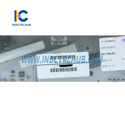 Honeywell DC-TDIL01 Entrada Digital de Baixa Tensão