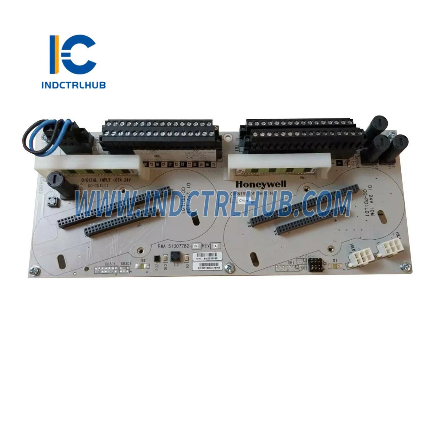 Honeywell DC-TDIL11 Цифровой входной модуль