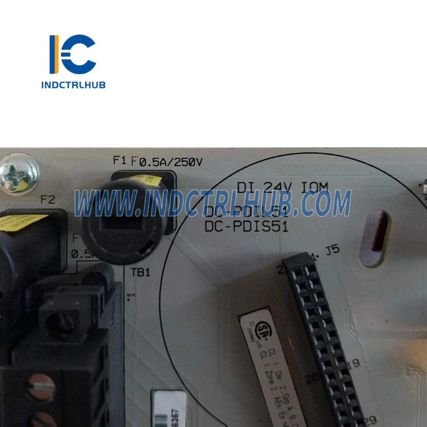 Honeywell DC-TDIL51 51307607-176 إدخال رقمي IOTA