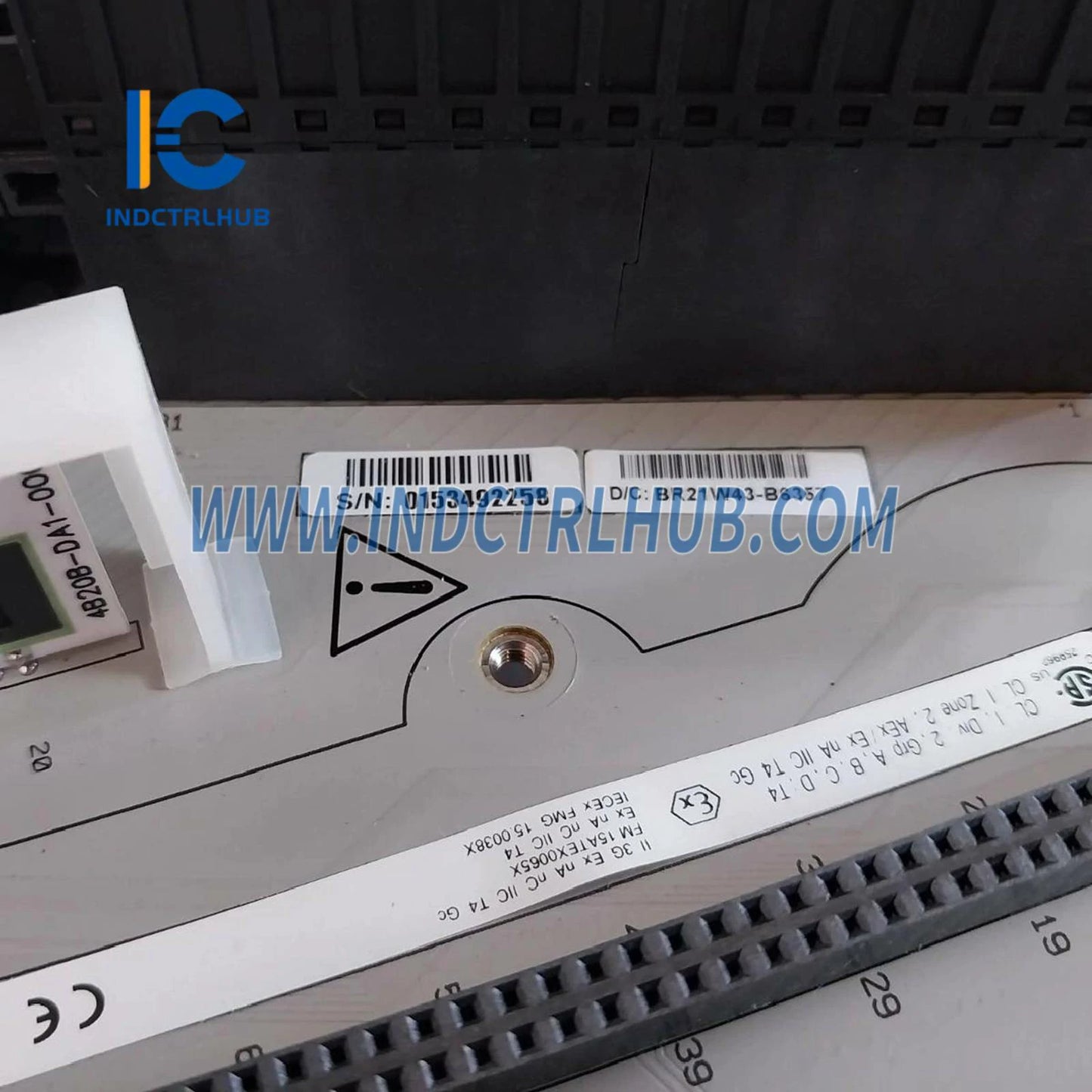 Honeywell DC-TDIL51 51307607-176 إدخال رقمي IOTA