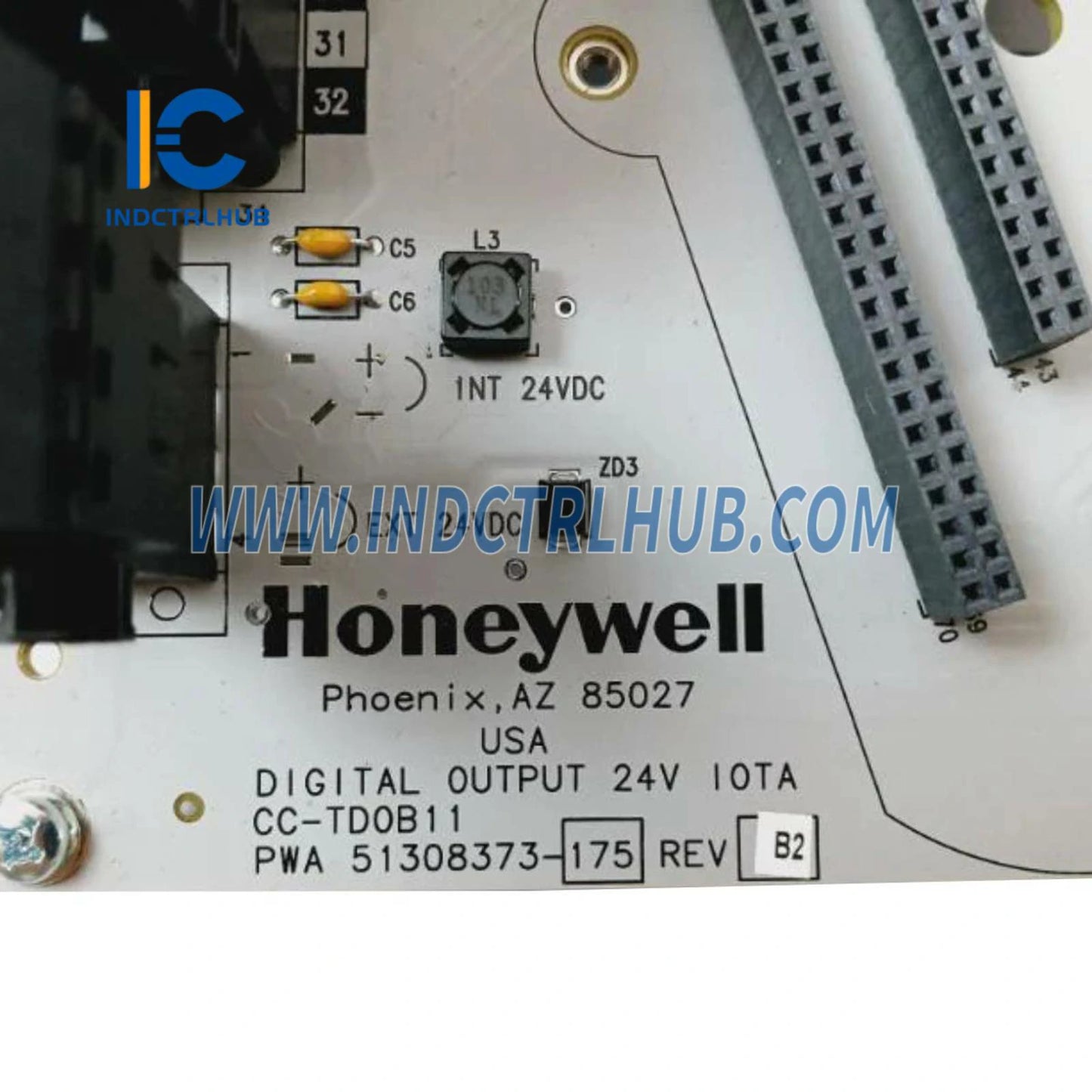 Honeywell DC-TDOB11 Digitalni Izlaz IOTA