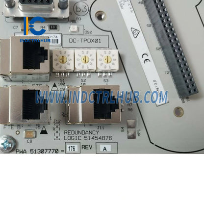 Honeywell DC-TPOX01 Analog Output IOTA